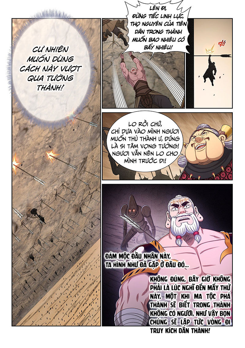Ta Là Đại Thần Tiên Chapter 354 - 3