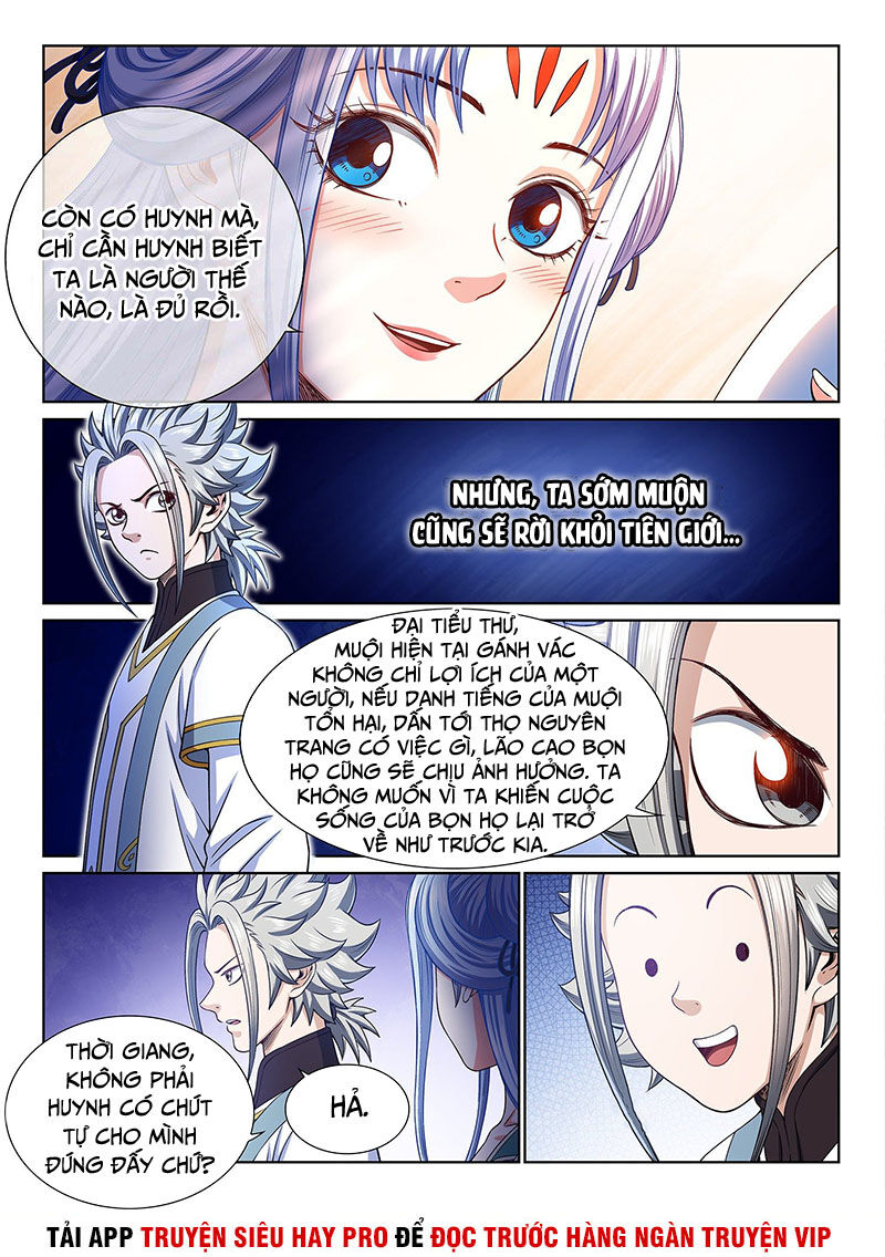 Ta Là Đại Thần Tiên Chapter 361 - 10