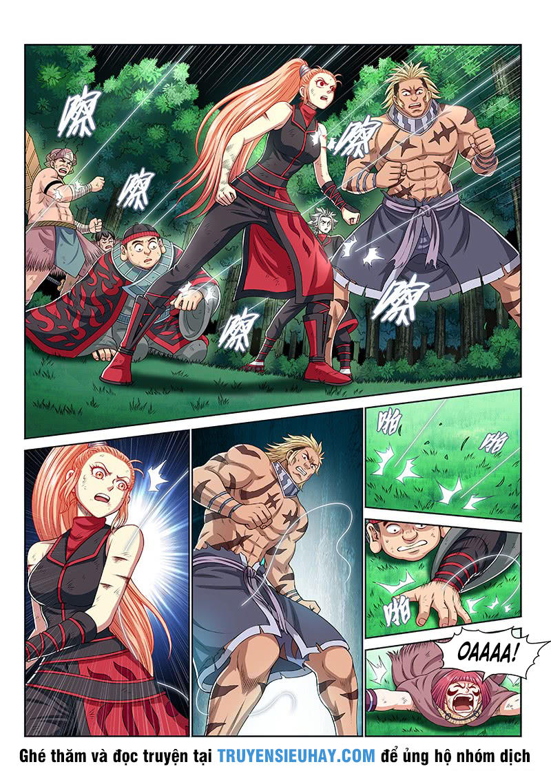 Ta Là Đại Thần Tiên Chapter 151 - 5