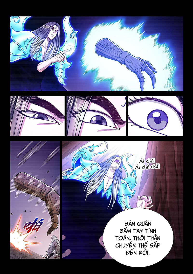 Ta Là Đại Thần Tiên Chapter 331 - 15