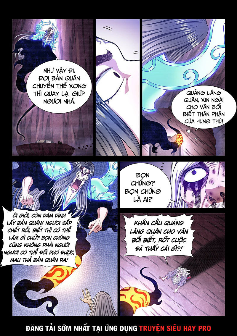 Ta Là Đại Thần Tiên Chapter 331 - 16