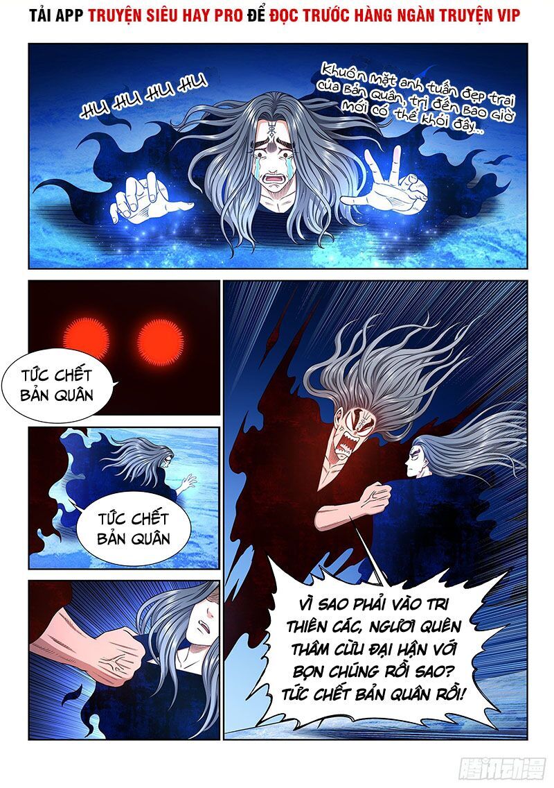 Ta Là Đại Thần Tiên Chapter 346 - 2