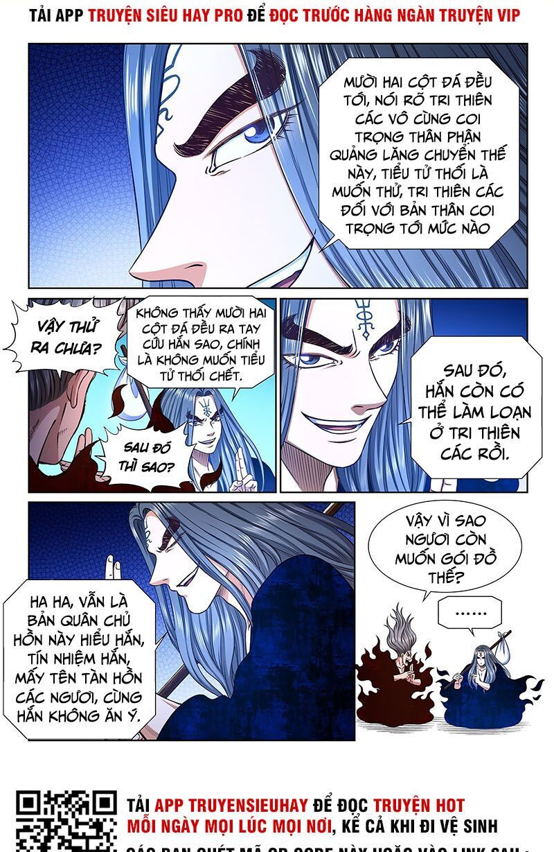 Ta Là Đại Thần Tiên Chapter 346 - 18