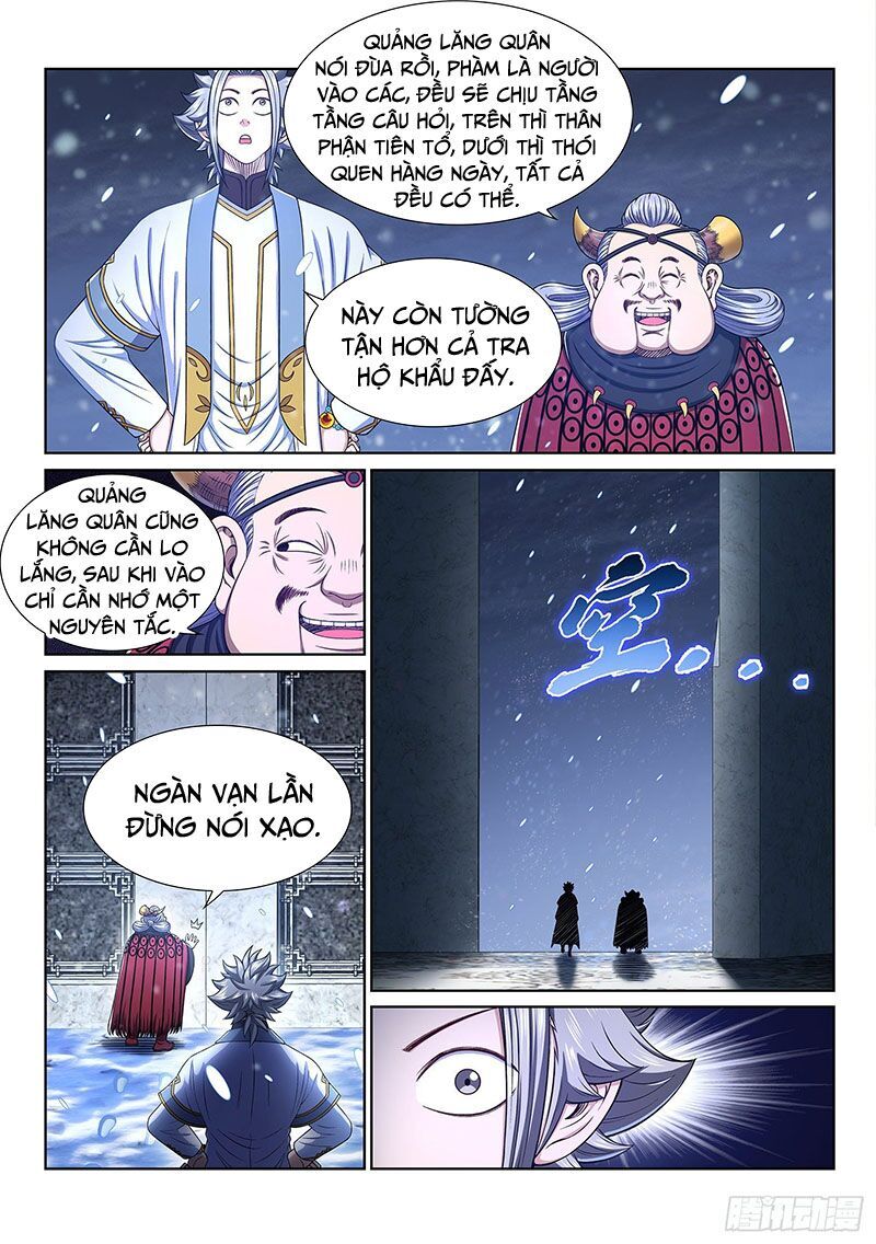 Ta Là Đại Thần Tiên Chapter 346 - 6
