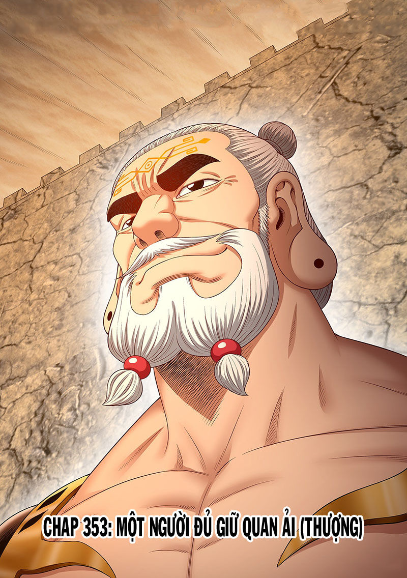 Ta Là Đại Thần Tiên Chapter 353 - 1