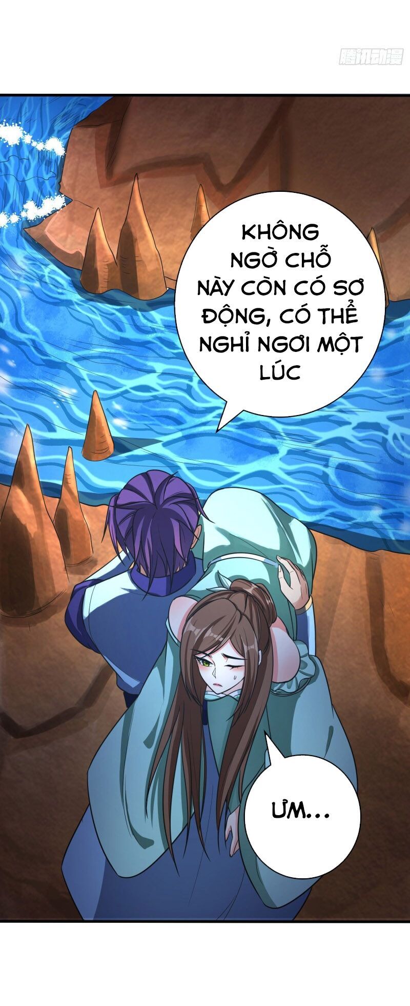 Yêu Giả Vi Vương Chapter 158 - 36