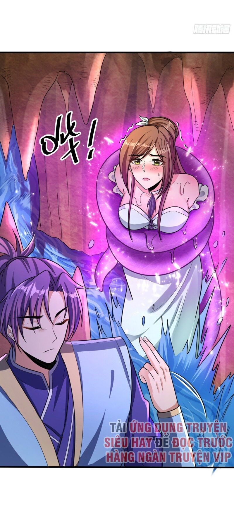 Yêu Giả Vi Vương Chapter 158 - 41