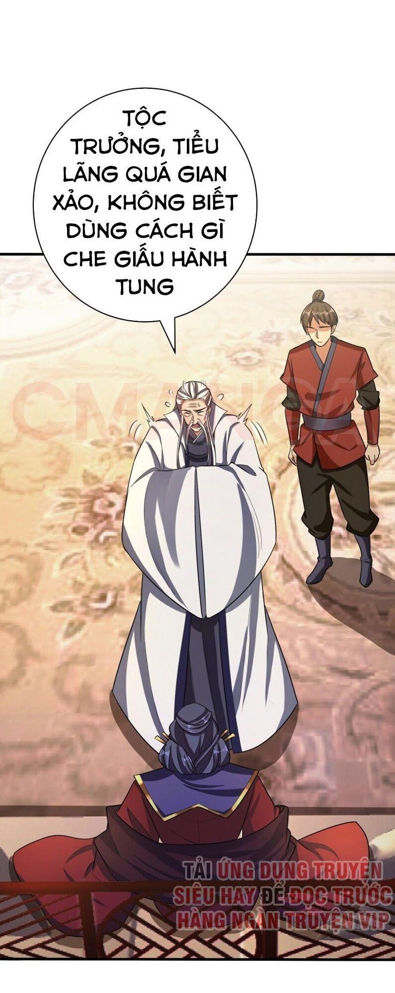 Yêu Giả Vi Vương Chapter 160 - 15