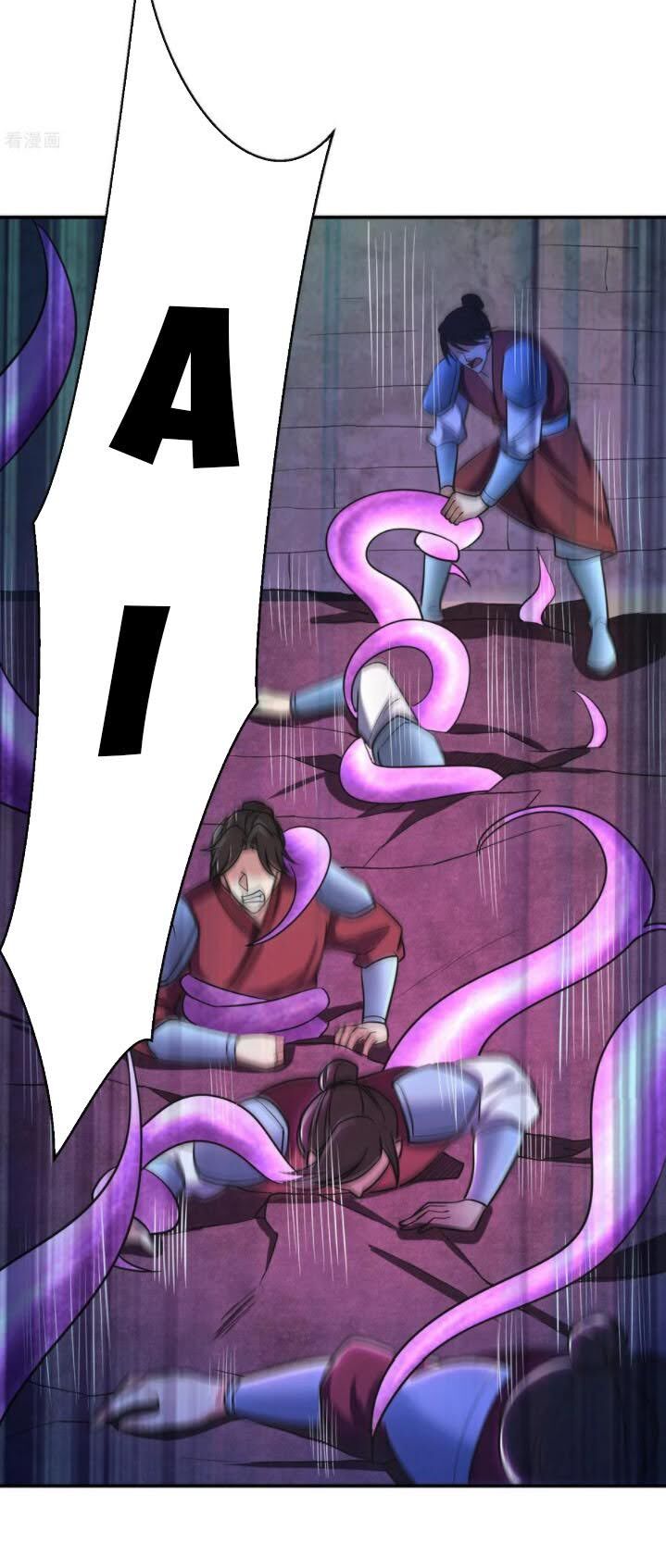 Yêu Giả Vi Vương Chapter 167 - 30