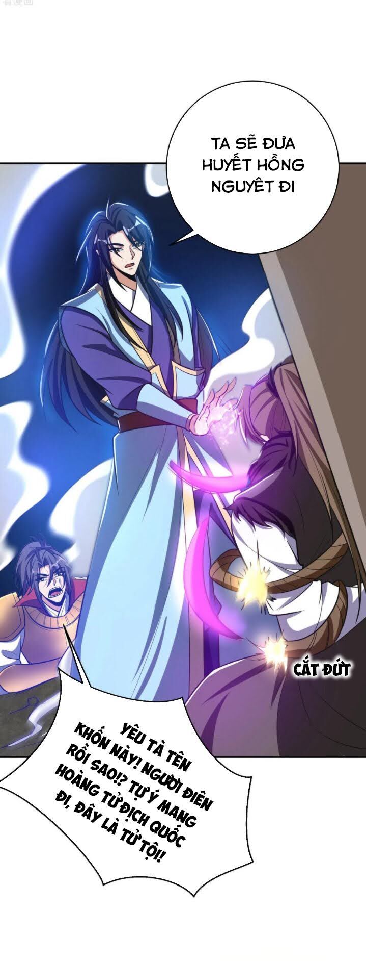 Yêu Giả Vi Vương Chapter 167 - 33