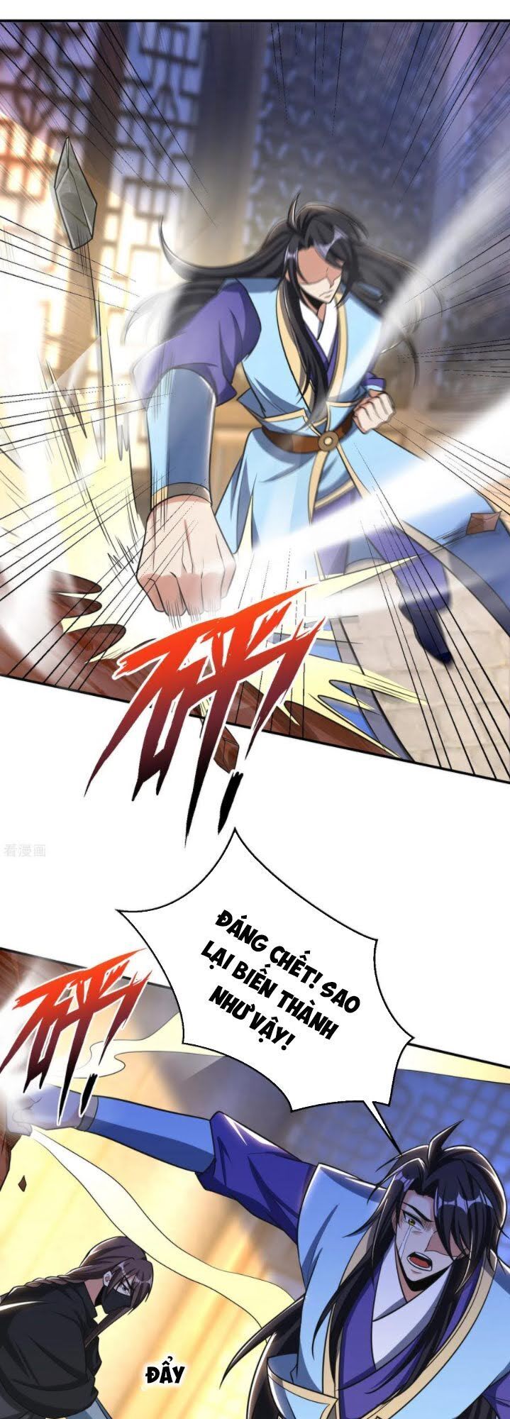 Yêu Giả Vi Vương Chapter 167 - 9