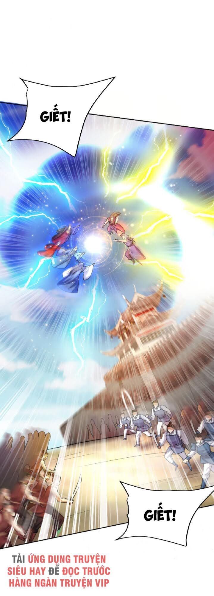Yêu Giả Vi Vương Chapter 169 - 40