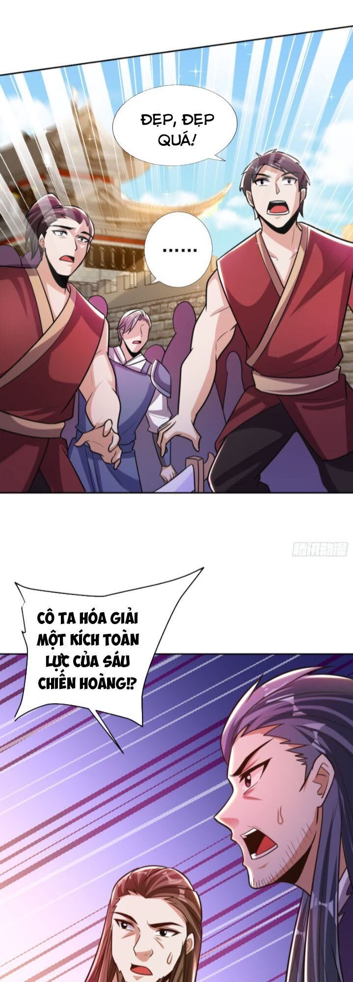 Yêu Giả Vi Vương Chapter 169 - 45