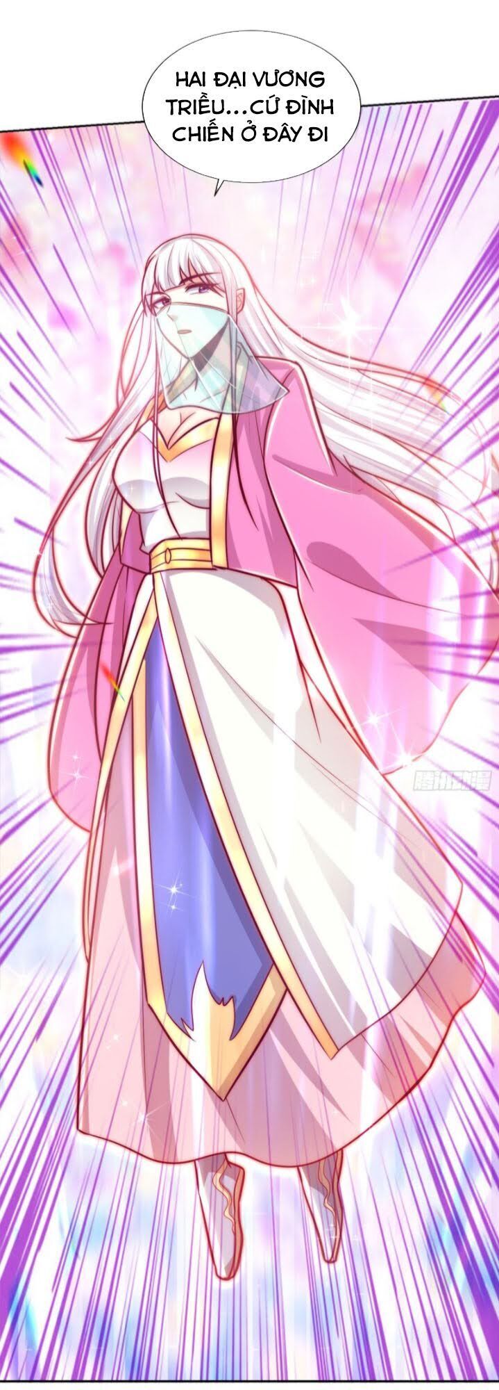 Yêu Giả Vi Vương Chapter 169 - 49