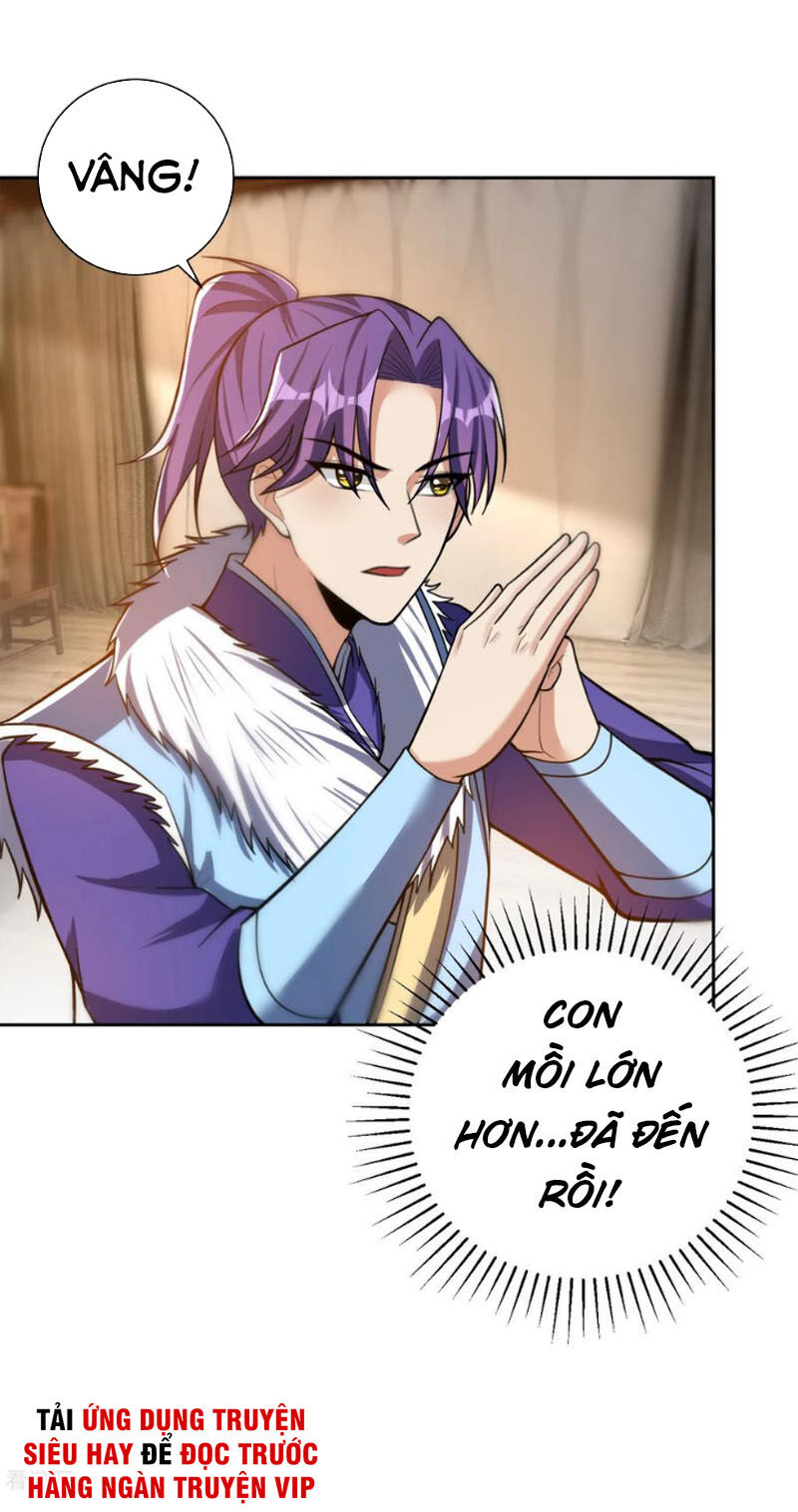 Yêu Giả Vi Vương Chapter 171 - 36