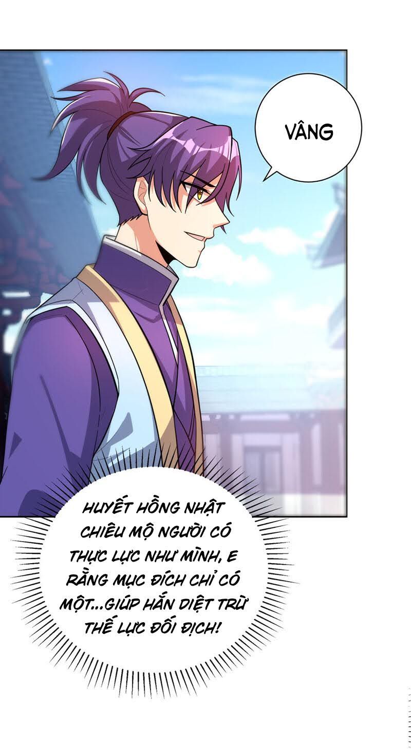 Yêu Giả Vi Vương Chapter 173 - 36