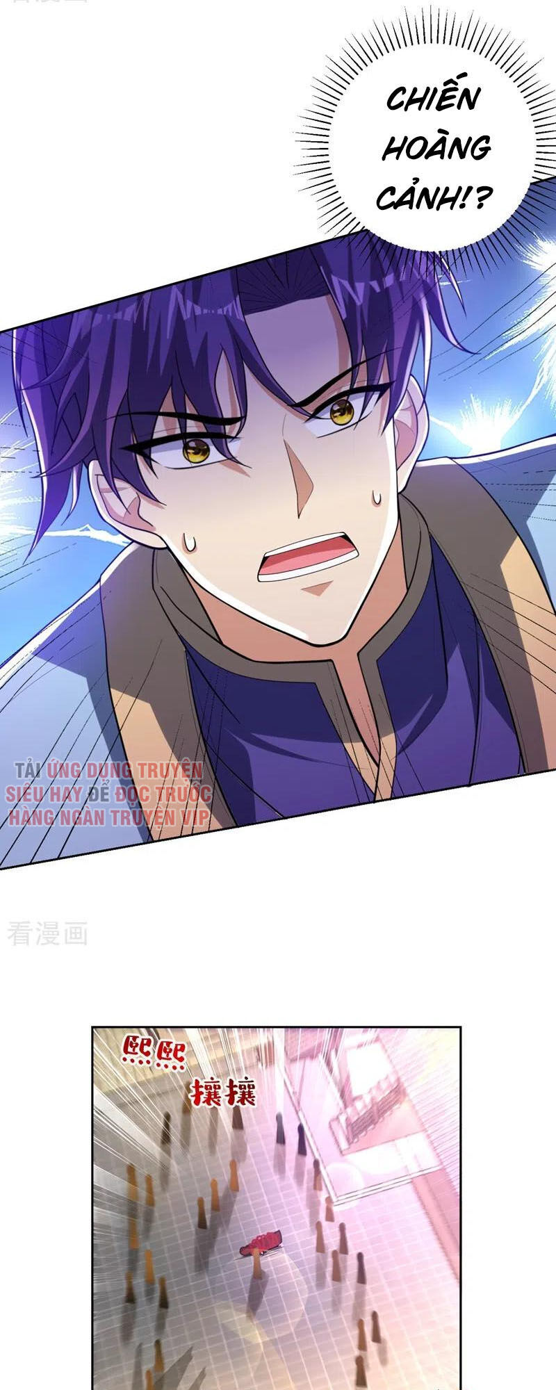 Yêu Giả Vi Vương Chapter 174 - 31