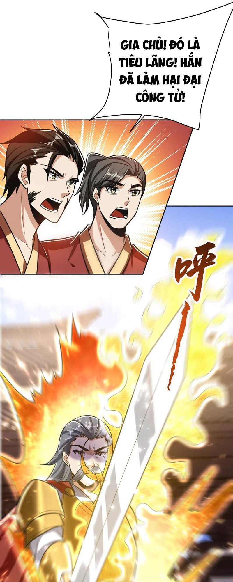 Yêu Giả Vi Vương Chapter 174 - 33