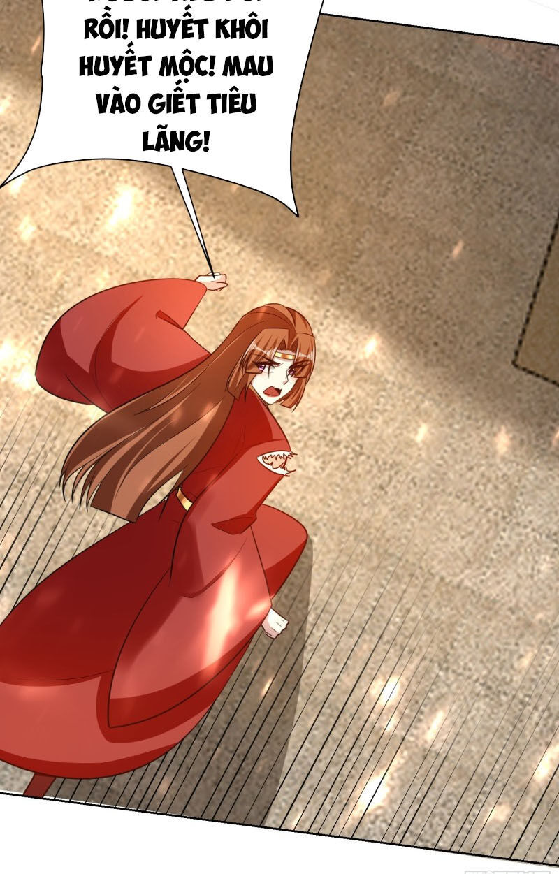 Yêu Giả Vi Vương Chapter 177 - 23