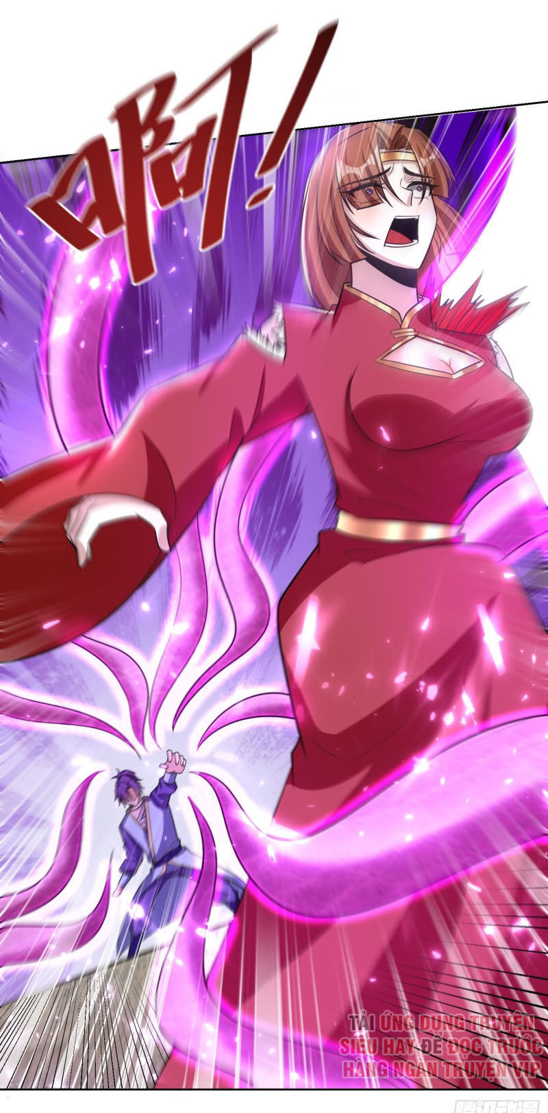 Yêu Giả Vi Vương Chapter 177 - 24