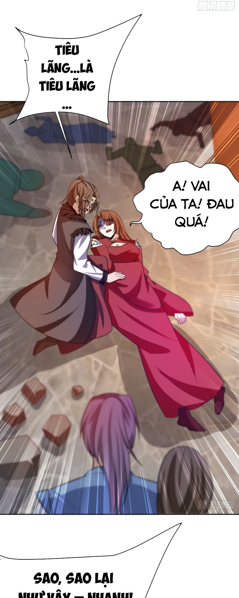 Yêu Giả Vi Vương Chapter 177 - 29