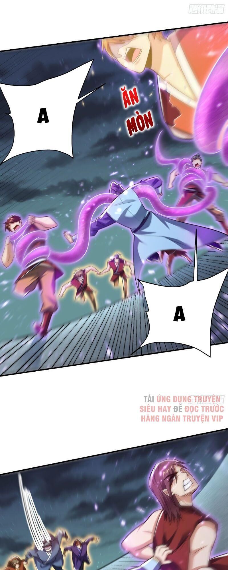 Yêu Giả Vi Vương Chapter 180 - 13