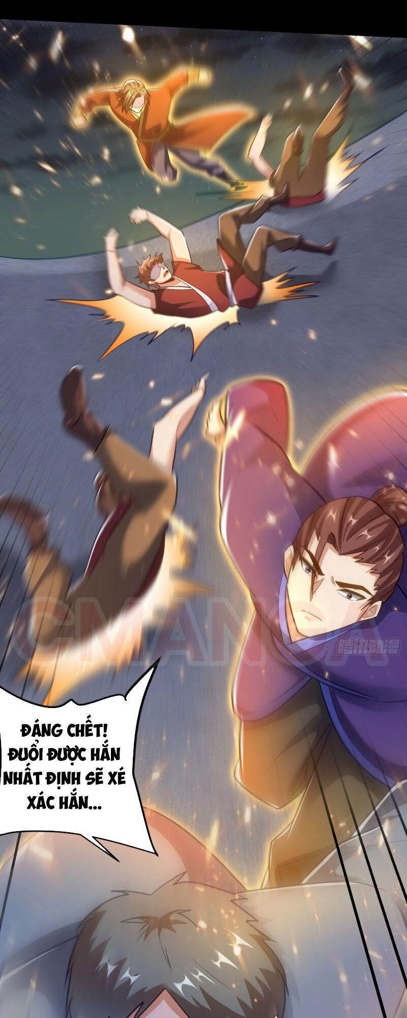 Yêu Giả Vi Vương Chapter 180 - 22