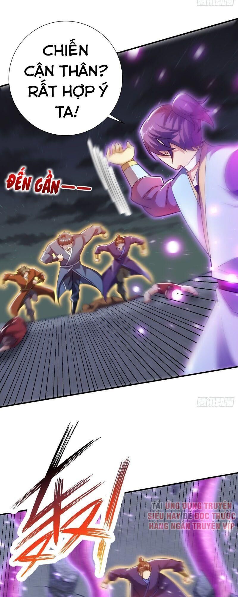 Yêu Giả Vi Vương Chapter 180 - 24