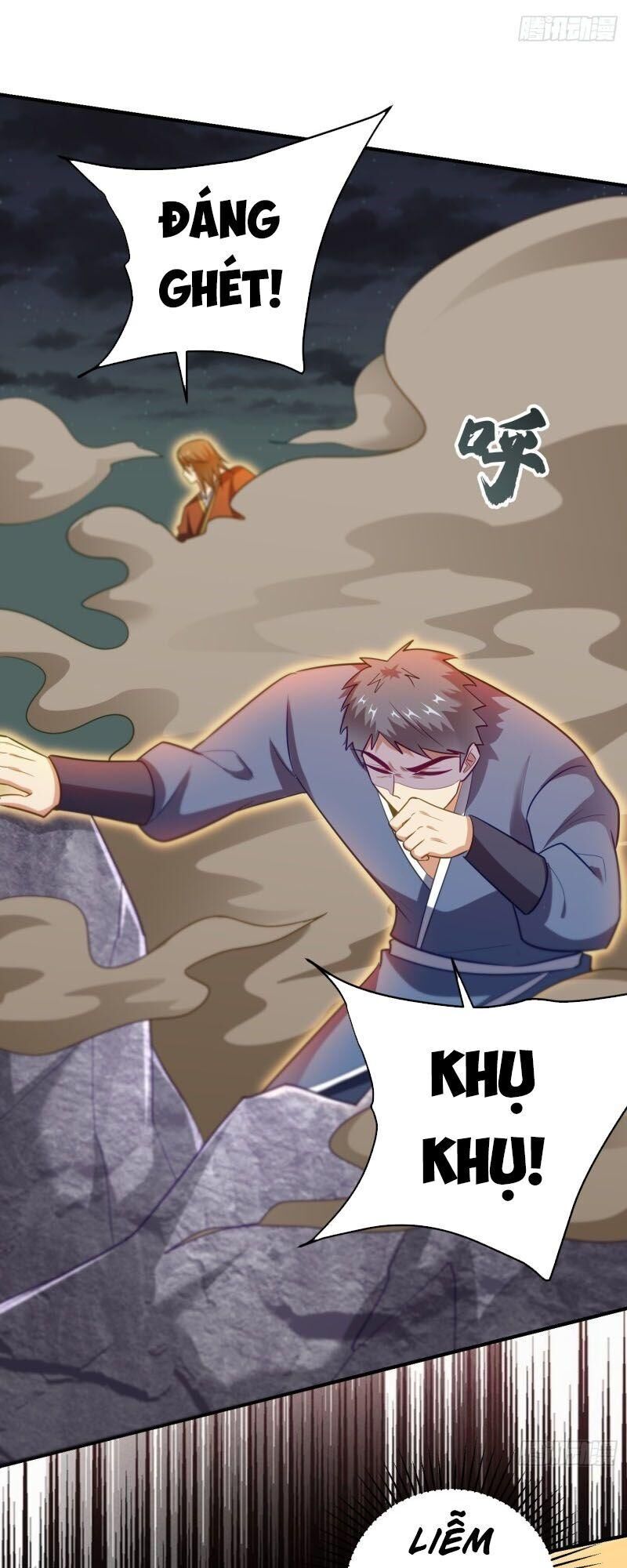 Yêu Giả Vi Vương Chapter 180 - 26