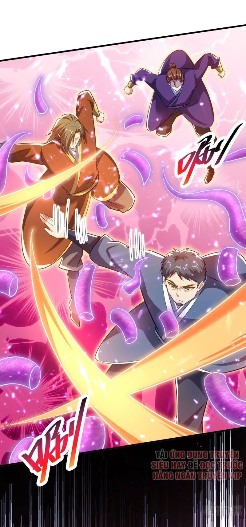 Yêu Giả Vi Vương Chapter 180 - 9