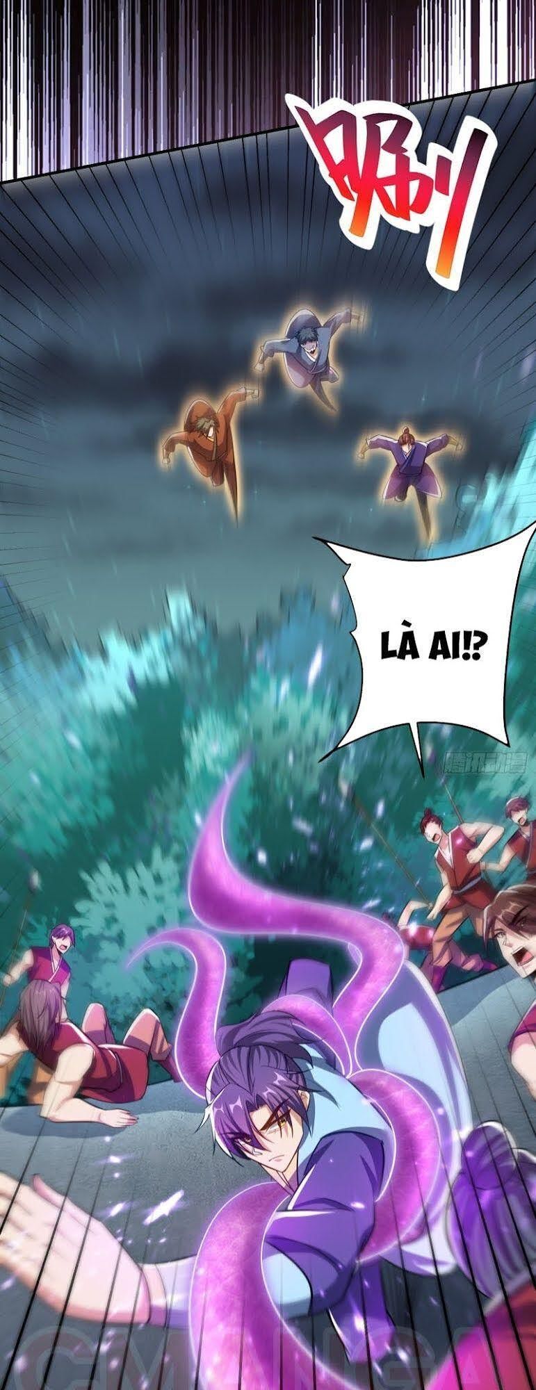 Yêu Giả Vi Vương Chapter 180 - 10