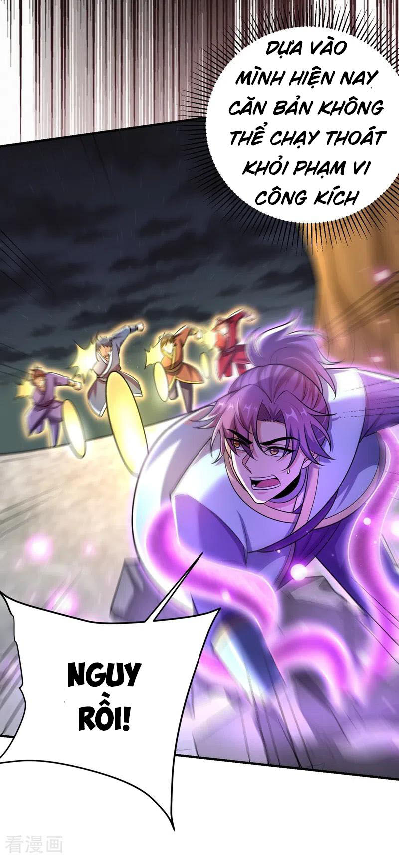 Yêu Giả Vi Vương Chapter 181 - 20