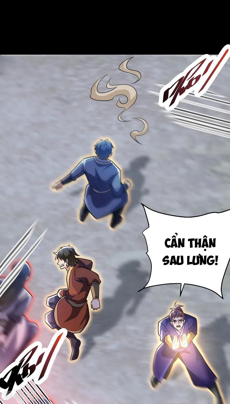 Yêu Giả Vi Vương Chapter 181 - 36