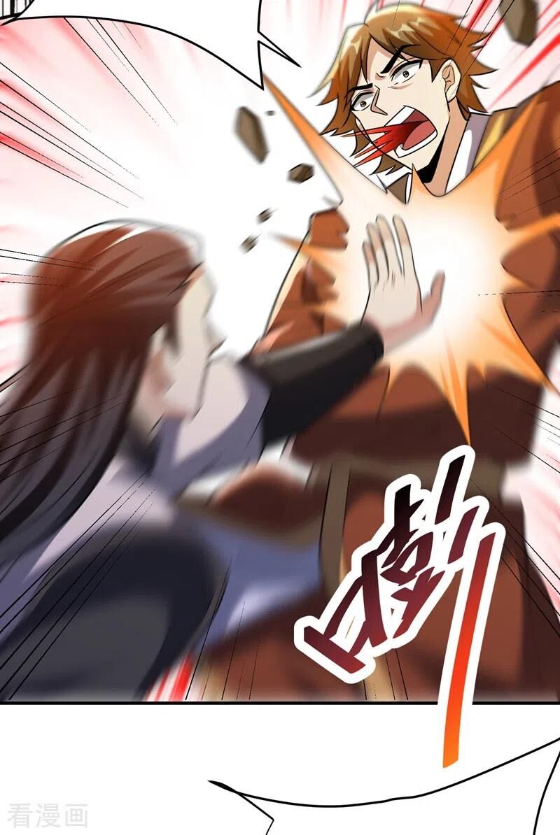 Yêu Giả Vi Vương Chapter 181 - 38