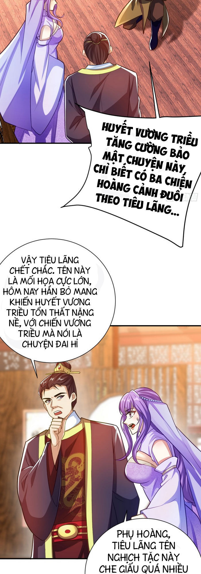 Yêu Giả Vi Vương Chapter 182 - 13