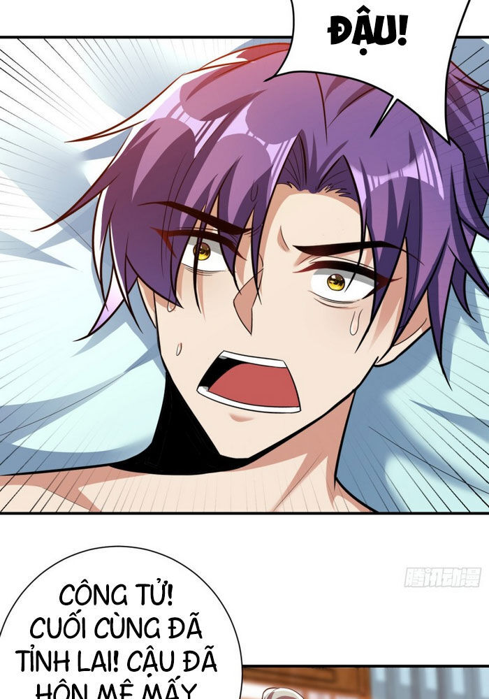 Yêu Giả Vi Vương Chapter 182 - 22