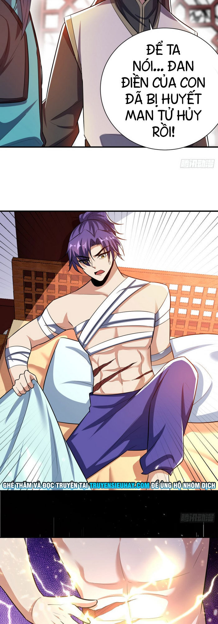 Yêu Giả Vi Vương Chapter 182 - 29