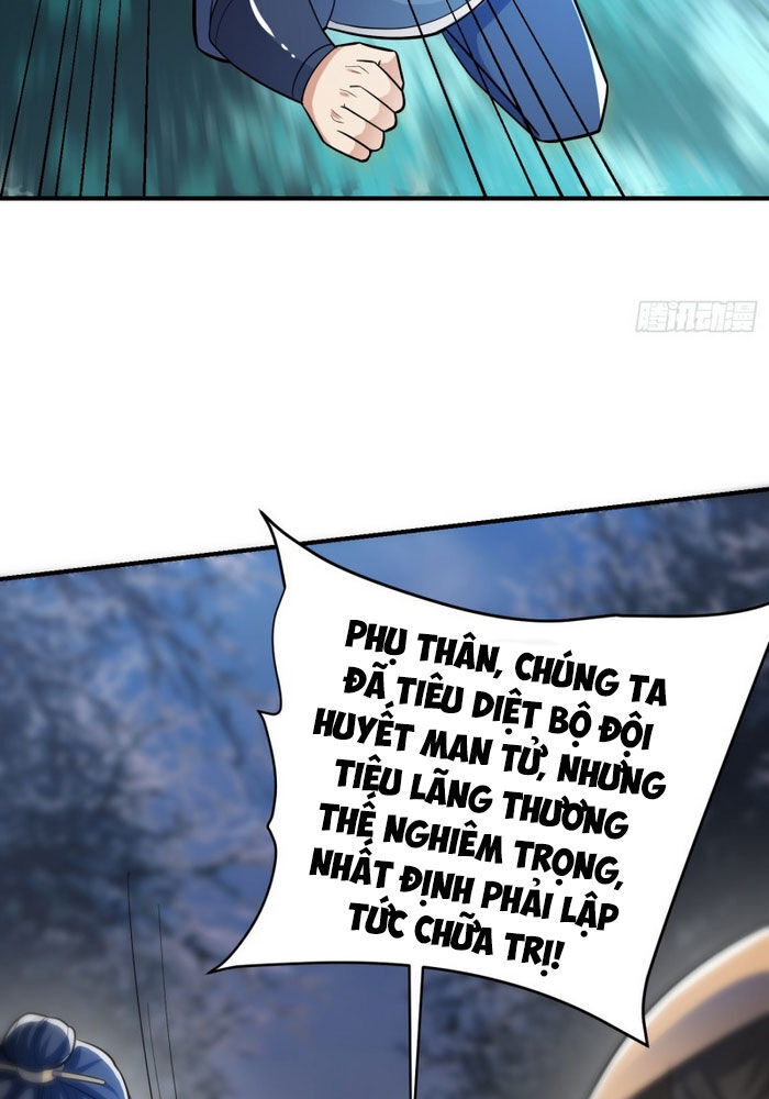 Yêu Giả Vi Vương Chapter 182 - 8