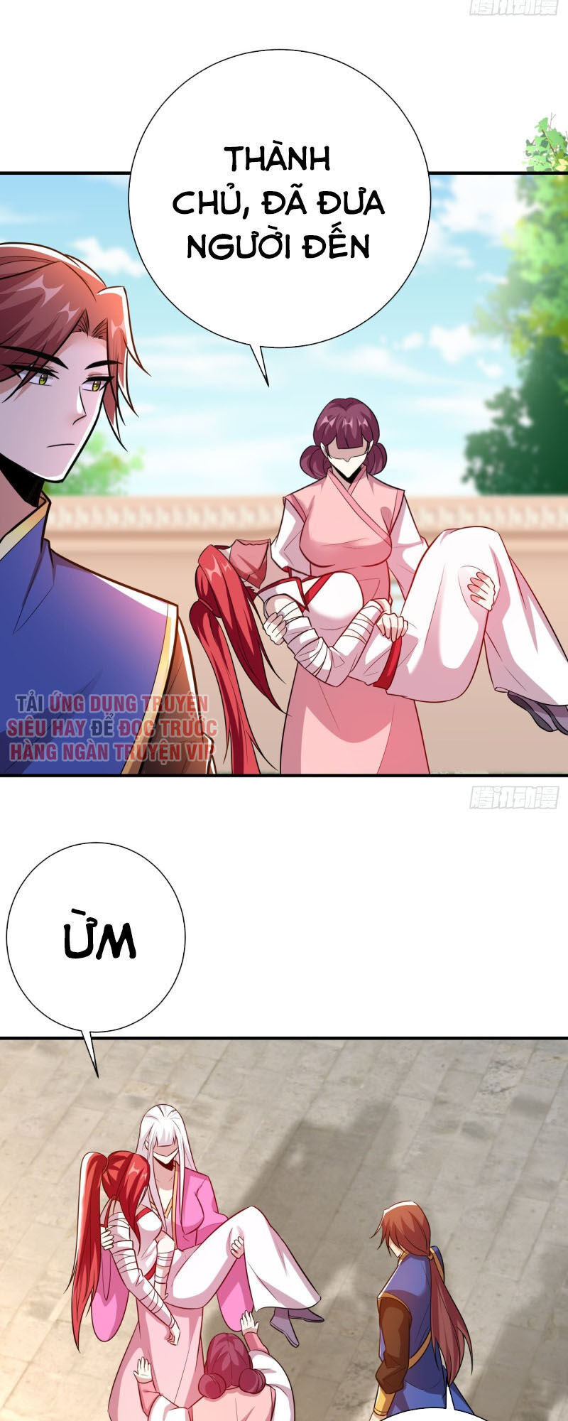 Yêu Giả Vi Vương Chapter 183 - 20