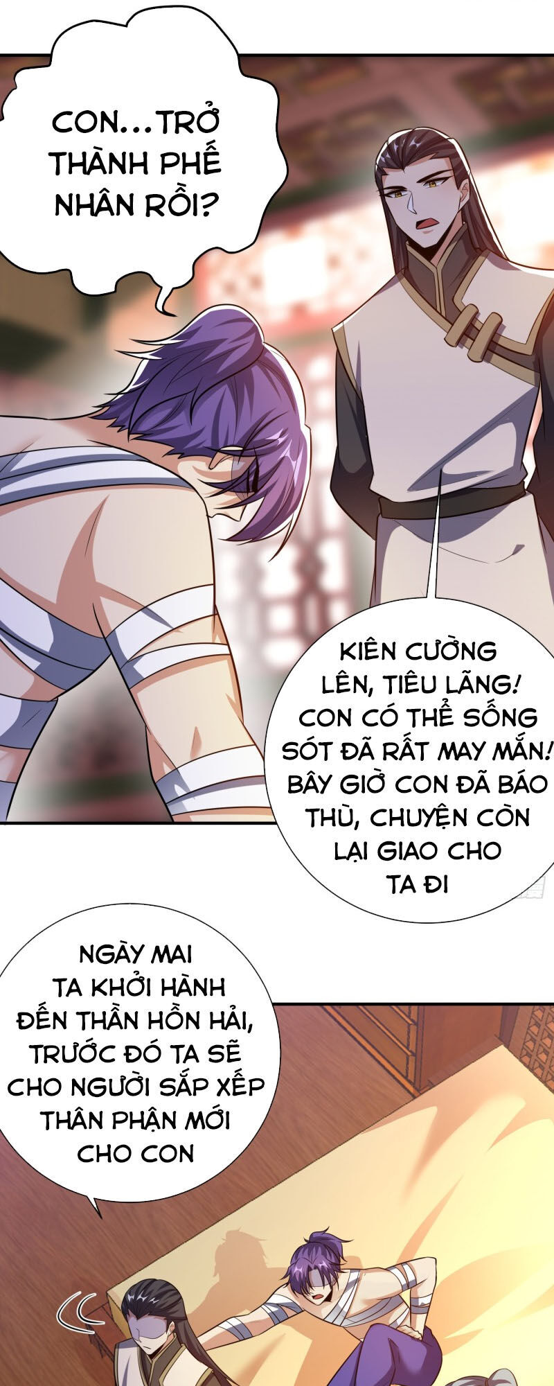 Yêu Giả Vi Vương Chapter 183 - 6
