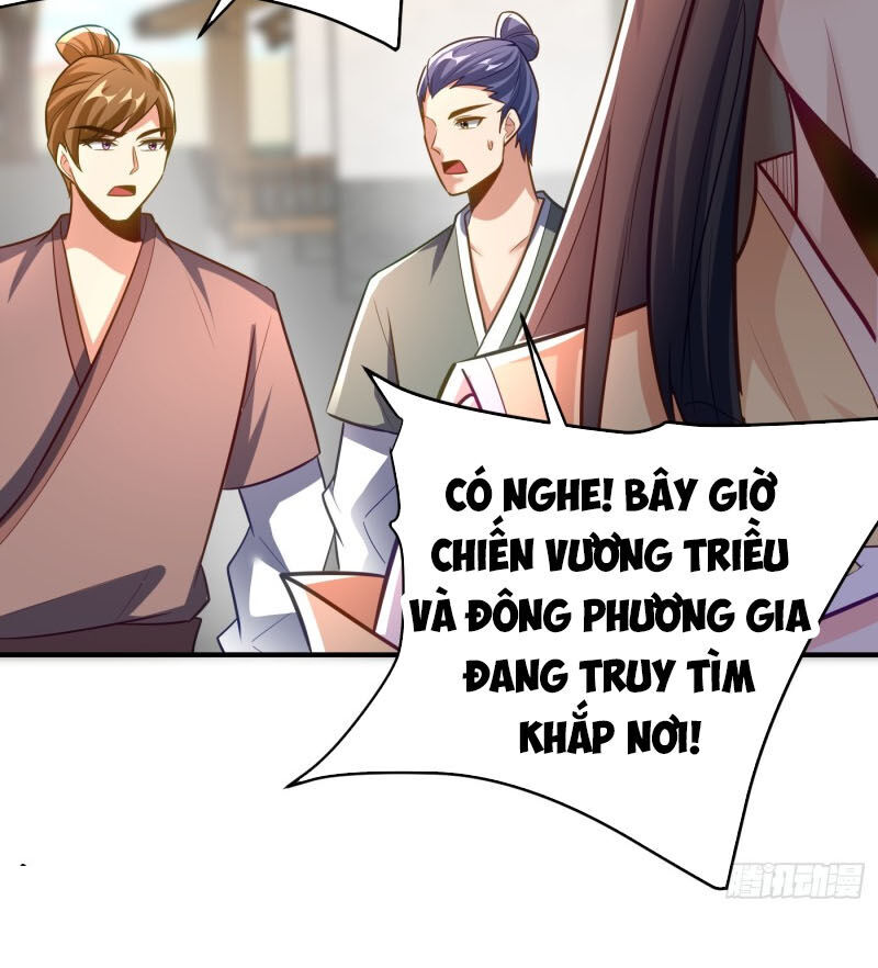 Yêu Giả Vi Vương Chapter 184 - 11