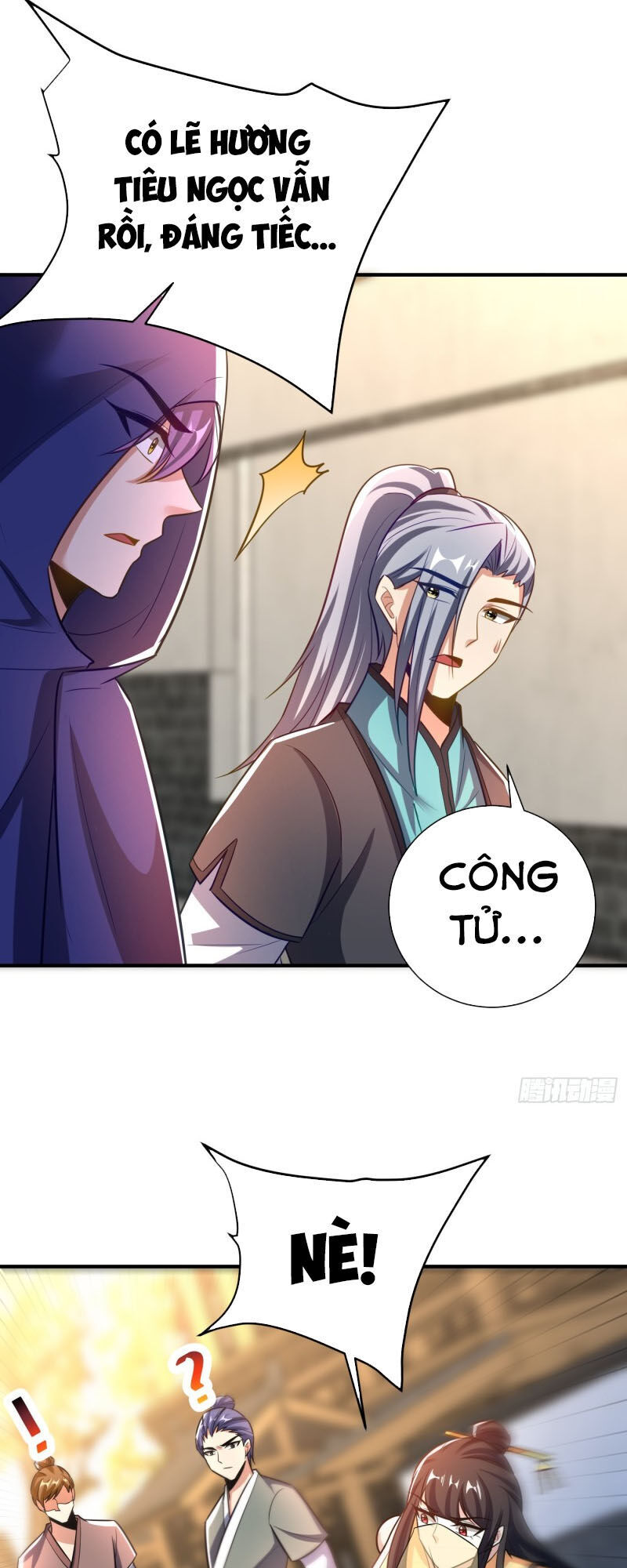 Yêu Giả Vi Vương Chapter 184 - 12