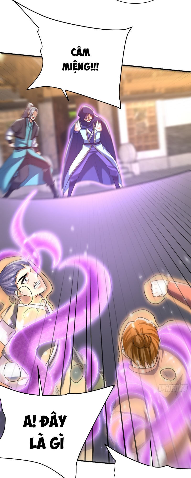 Yêu Giả Vi Vương Chapter 184 - 20
