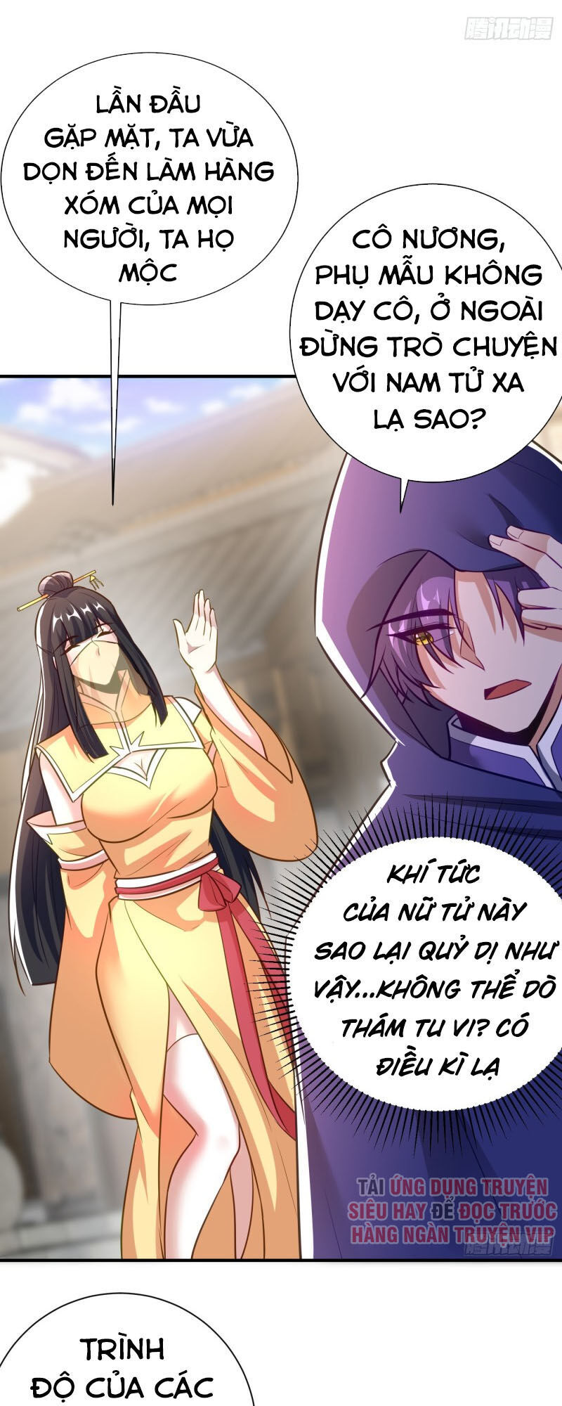 Yêu Giả Vi Vương Chapter 184 - 8