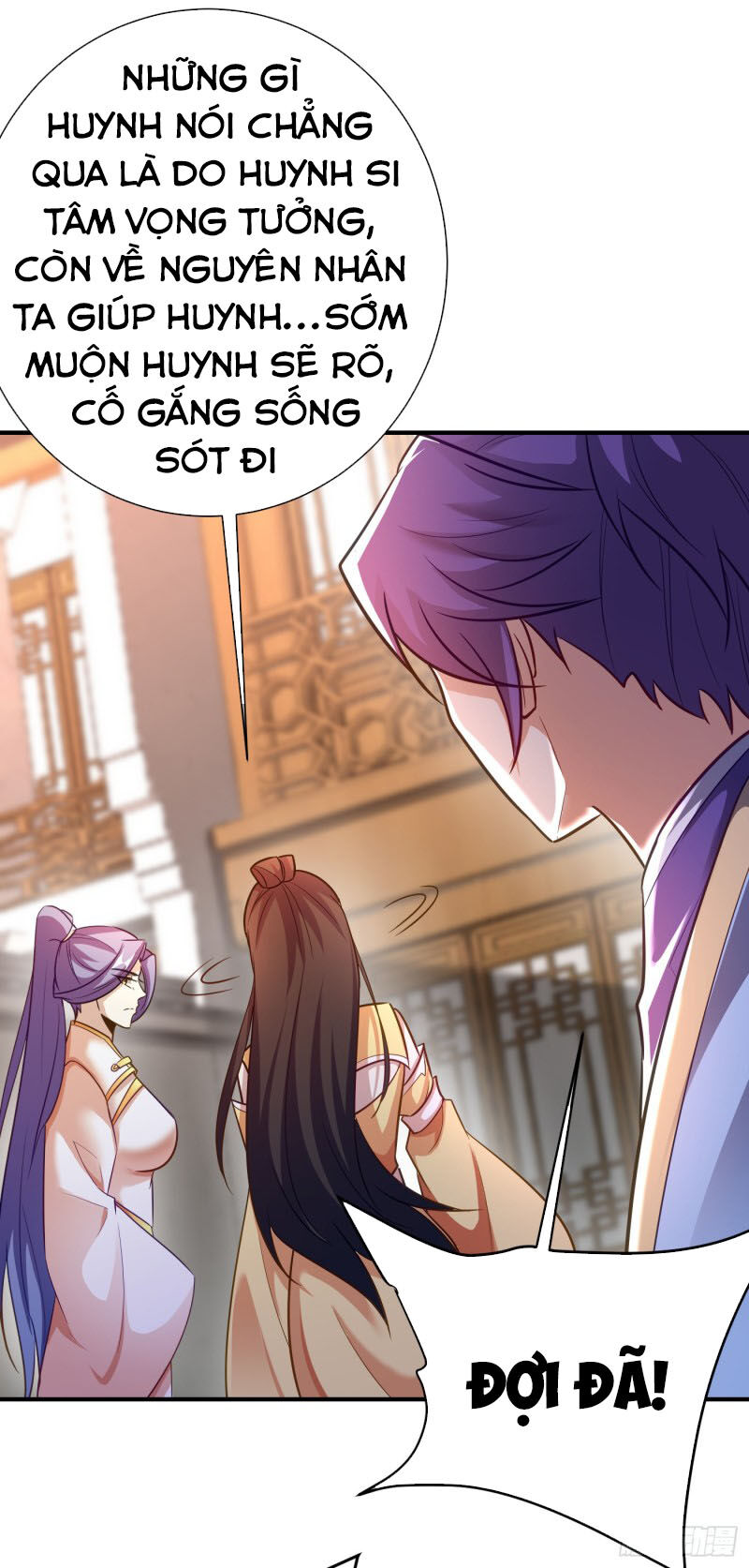 Yêu Giả Vi Vương Chapter 186 - 35