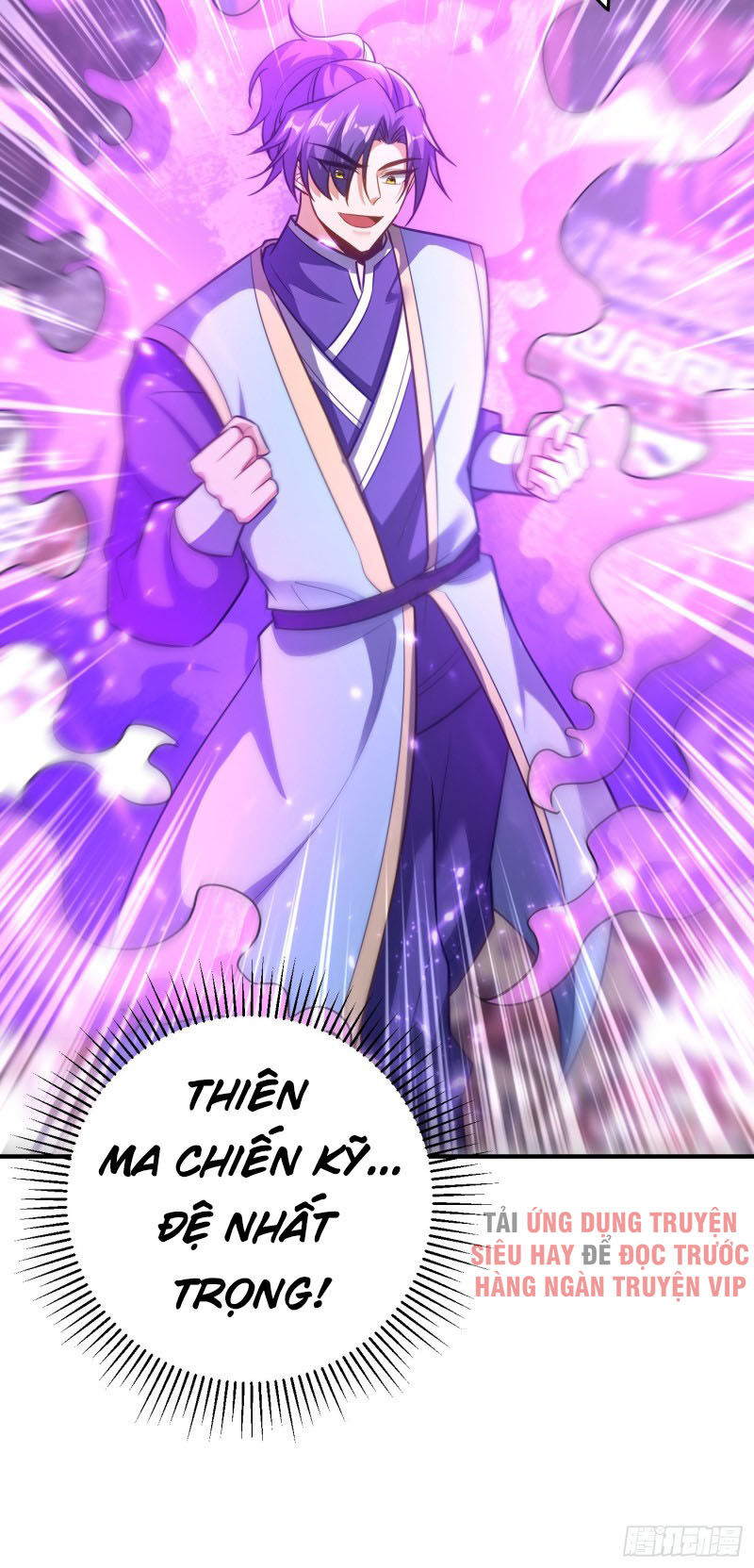 Yêu Giả Vi Vương Chapter 186 - 9