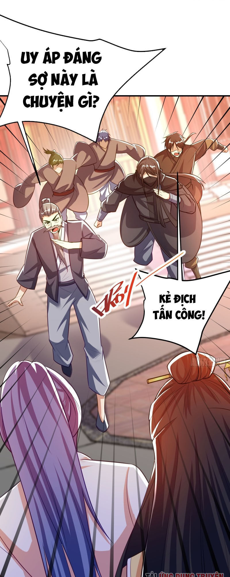 Yêu Giả Vi Vương Chapter 187 - 30