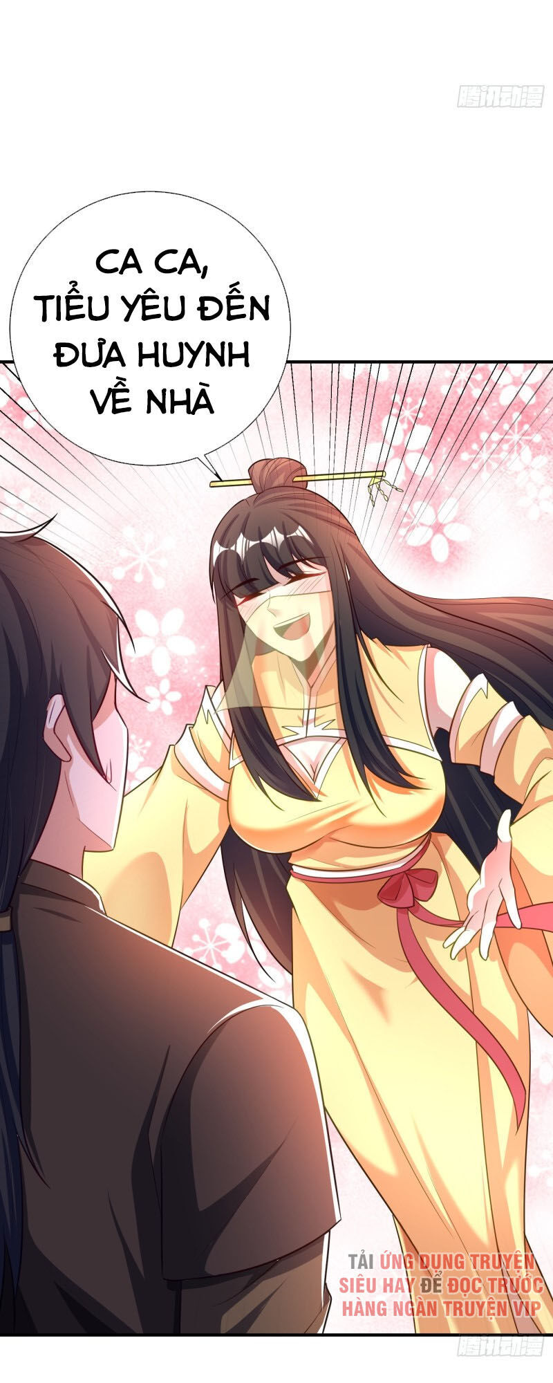 Yêu Giả Vi Vương Chapter 187 - 34