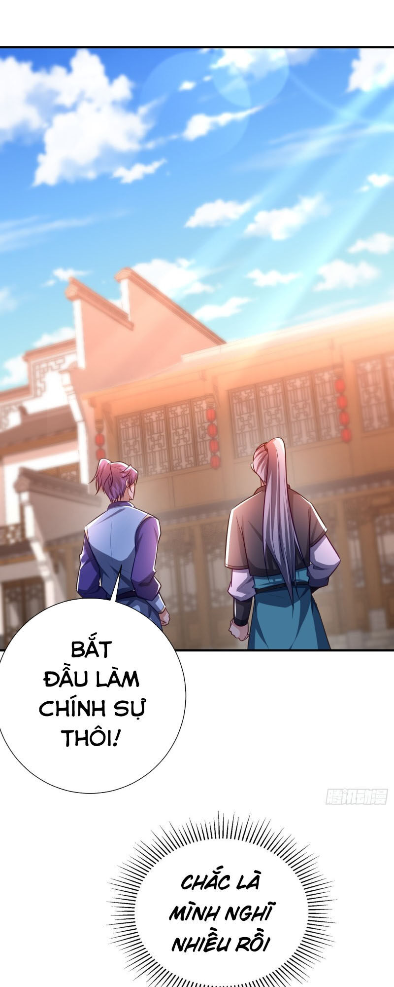 Yêu Giả Vi Vương Chapter 188 - 15