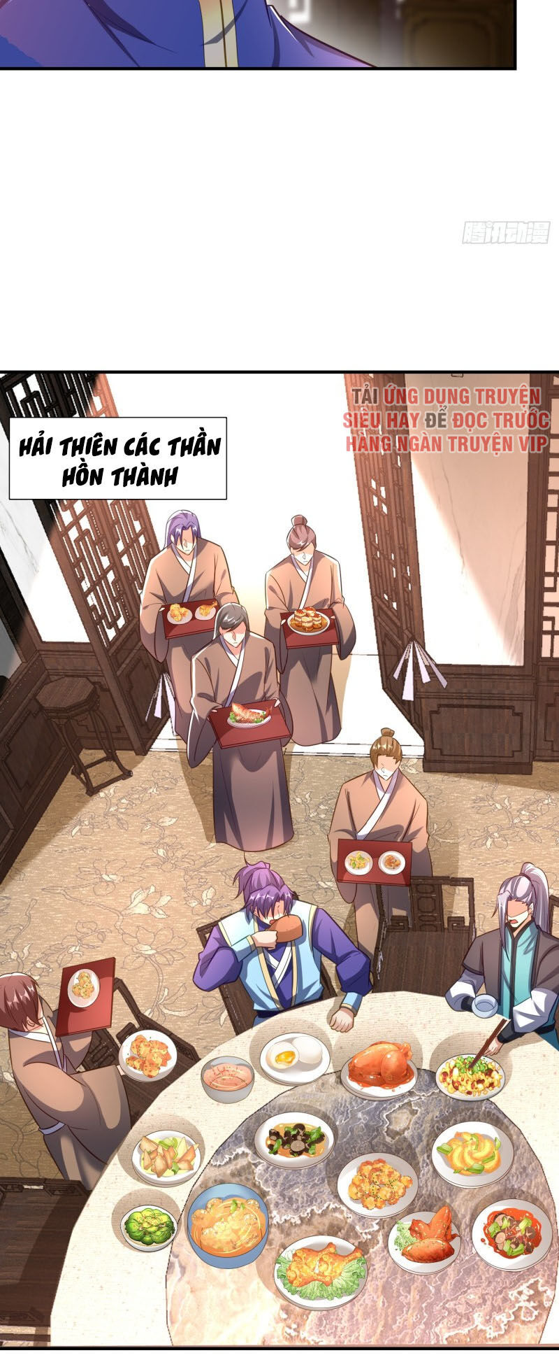 Yêu Giả Vi Vương Chapter 188 - 21